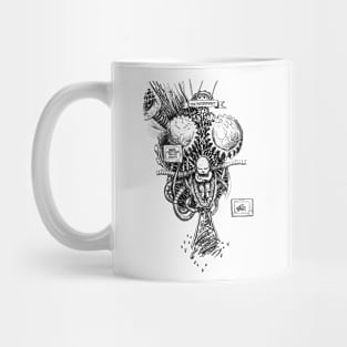 The Instrument Mug